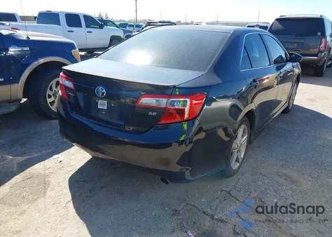 2014 Toyota Camry Se from USA, damaged, VIN 4T1BF1FK6EU435350